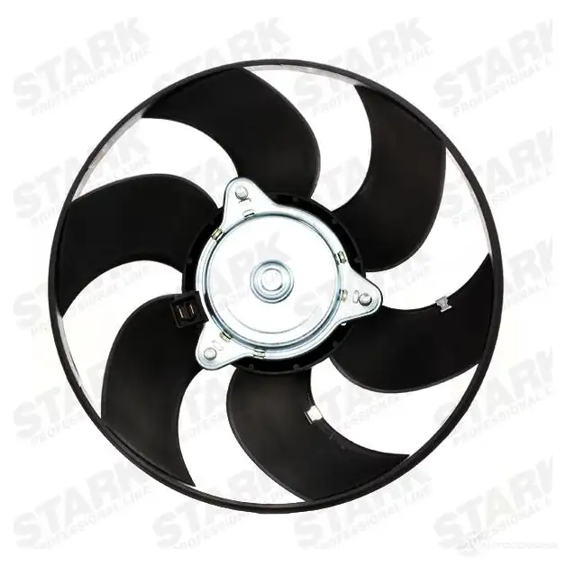 Вентилятор радиатора STARK skrf0300013 G27 2KM 1437770219 изображение 3