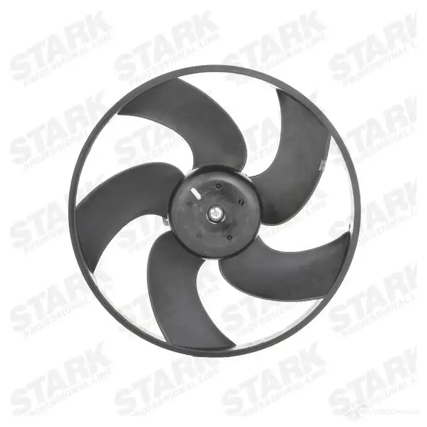 Вентилятор радиатора STARK 1437768562 0HYQT 4 skrf0300002 изображение 3