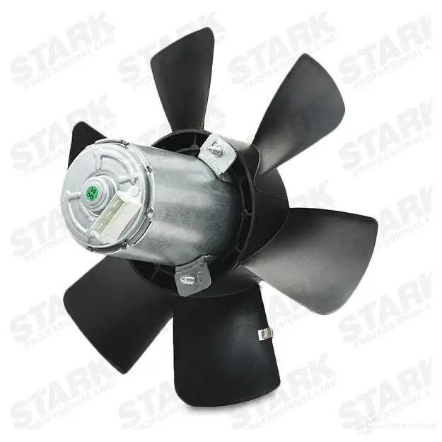 Вентилятор радиатора STARK 1437768559 skrf0300096 W NMZFUX изображение 3