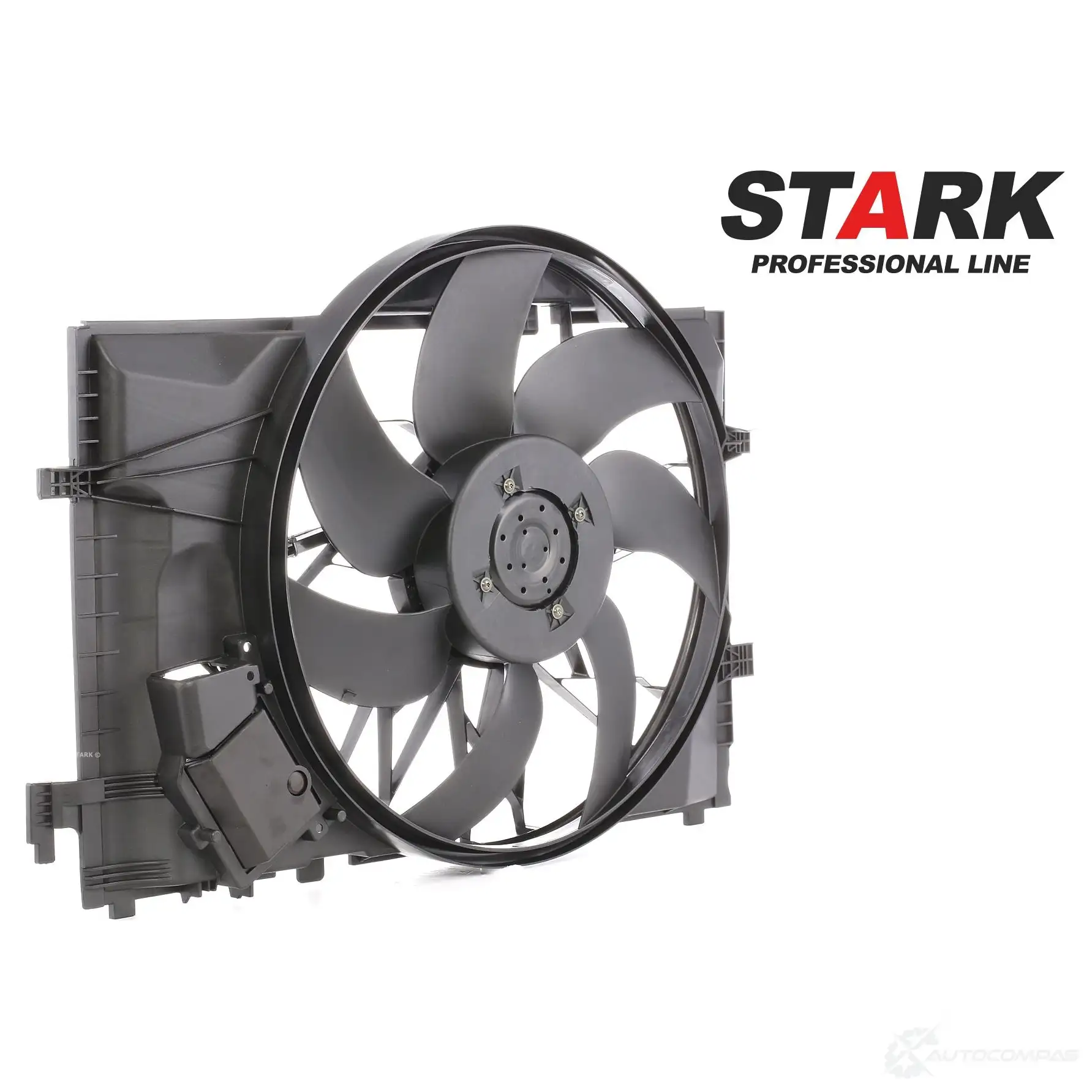 Вентилятор радиатора STARK 1437768889 ACJBY 7 skrf0300085 изображение 0