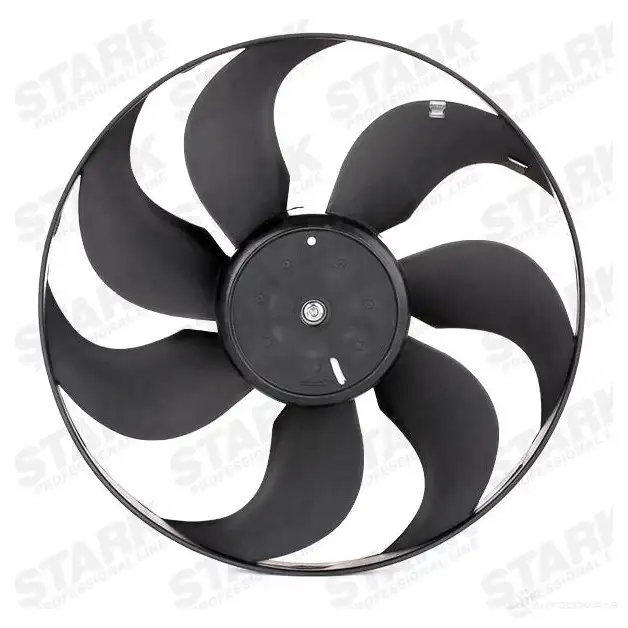 Вентилятор радиатора STARK 1437768895 L7SHU A skrf0300084 изображение 1