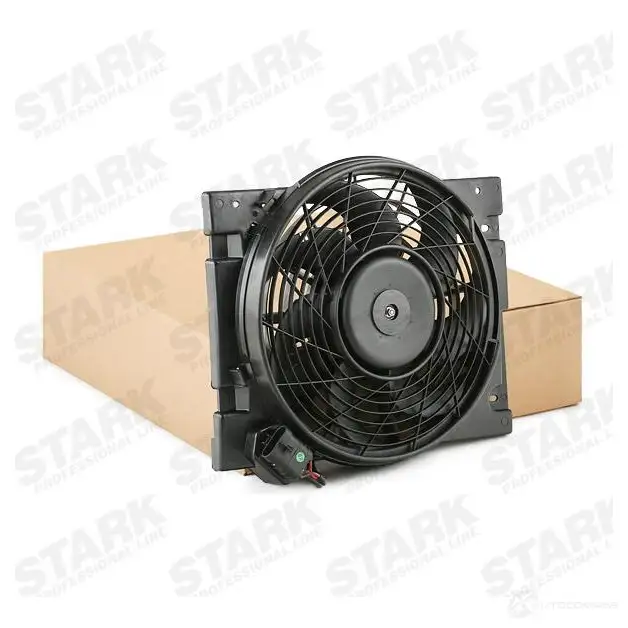 Вентилятор радиатора STARK skrf0300112 1437770196 LE3N SE изображение 1