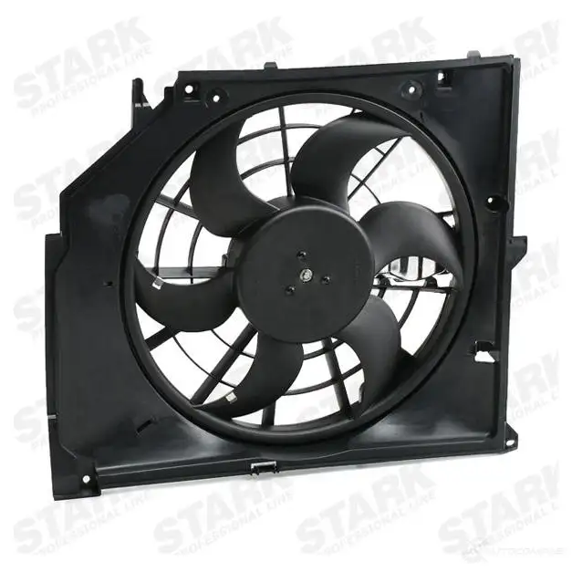 Вентилятор радиатора STARK 5 D0NY skrf0300208 1438020151 изображение 2