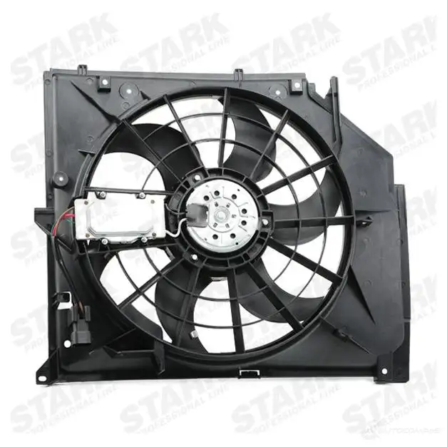 Вентилятор радиатора STARK 5 D0NY skrf0300208 1438020151 изображение 3
