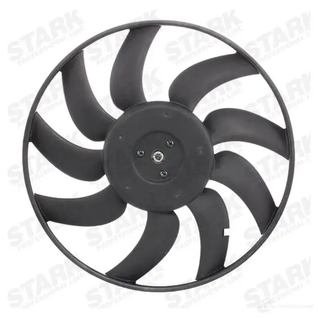 Вентилятор радиатора STARK skrf0300074 32CC Y6 1437770159 изображение 0