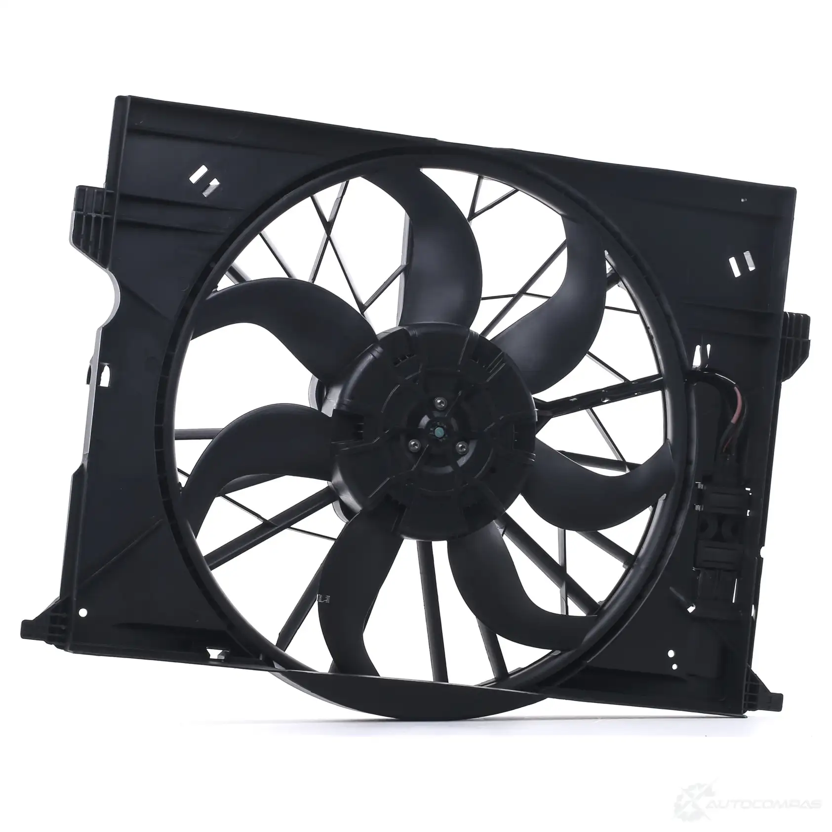 Вентилятор радиатора STARK 1438762580 skrf0300201 O5BV KJ - Изображение 1