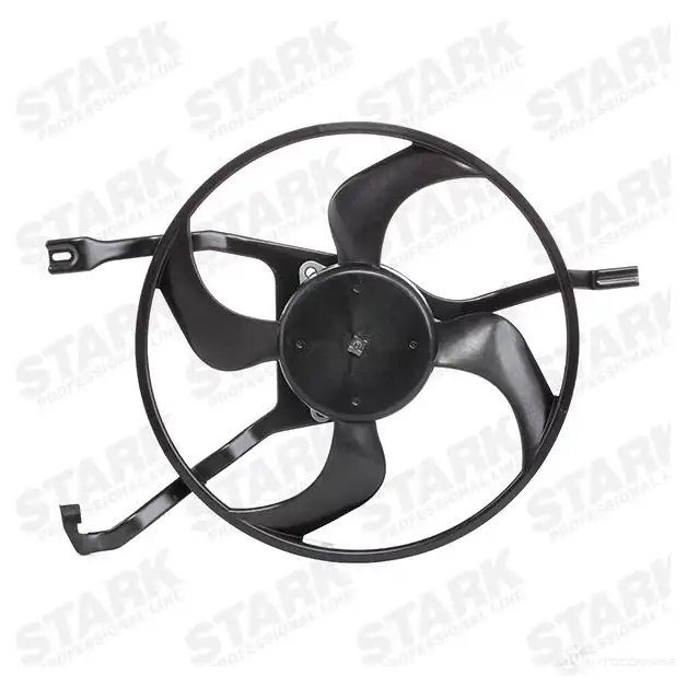 Вентилятор радиатора STARK FK JPU skrf0300057 1437770240 - Изображение 1
