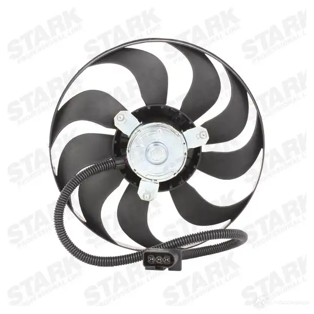 Вентилятор радиатора STARK 0 TAUCN skrf0300003 1437768882 изображение 1