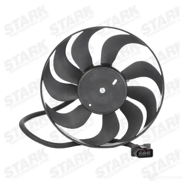 Вентилятор радиатора STARK 0 TAUCN skrf0300003 1437768882 изображение 2