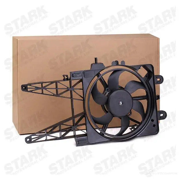 Вентилятор радиатора STARK 3EX XKJE skrf0300054 1437770242 изображение 1