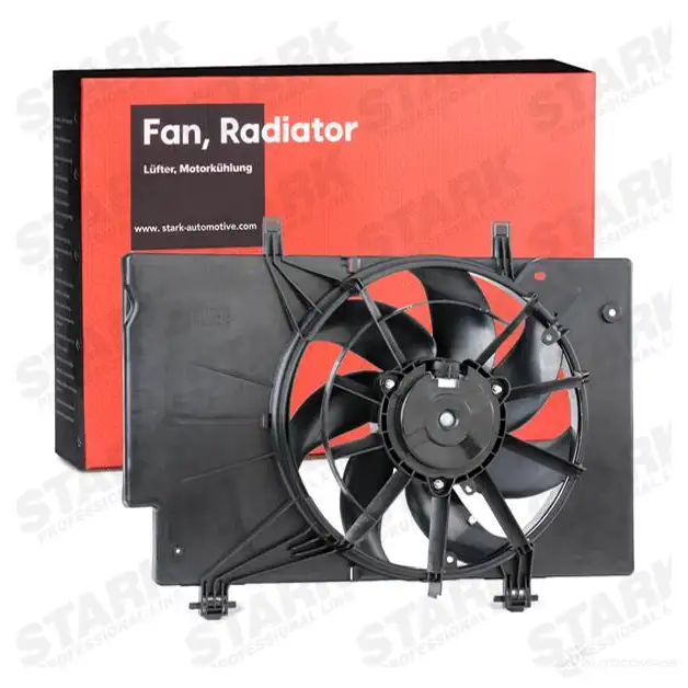 Вентилятор радиатора STARK 1437768586 RWP LK0 skrf0300083 изображение 0
