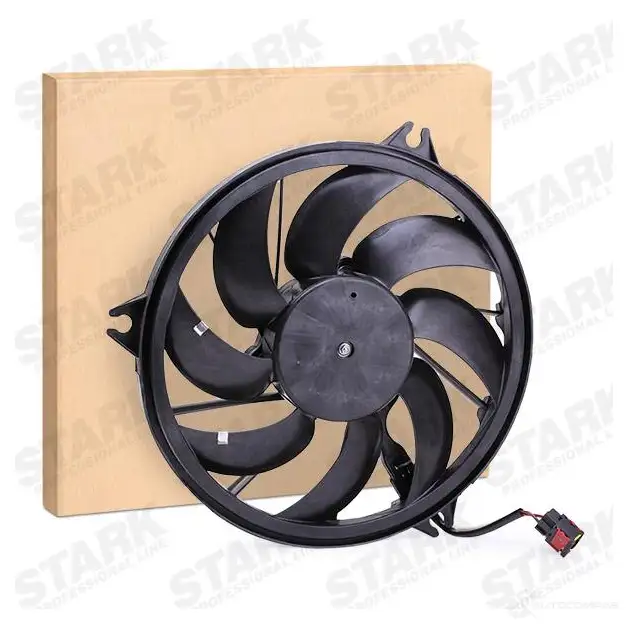 Вентилятор радиатора STARK skrf0300145 4TV 2R4 1437768874 изображение 1