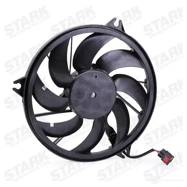 Вентилятор радиатора STARK skrf0300145 4TV 2R4 1437768874 изображение 2