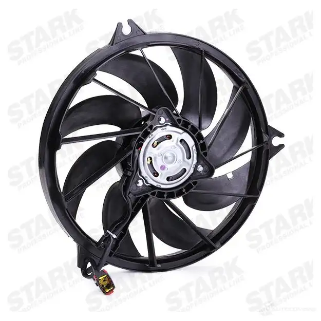 Вентилятор радиатора STARK skrf0300145 4TV 2R4 1437768874 изображение 3