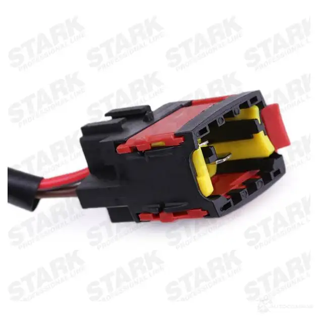 Вентилятор радиатора STARK skrf0300145 4TV 2R4 1437768874 изображение 4