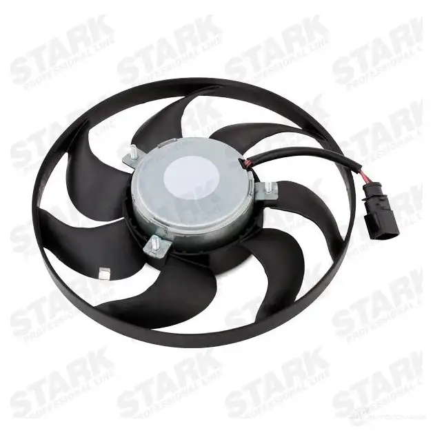 Вентилятор радиатора STARK skrf0300032 6P128 N 1437770216 изображение 2