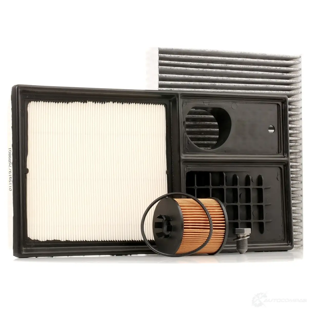 Комплект фильтров STARK JH3S VM 1437815208 skfs18880577 - Изображение 1
