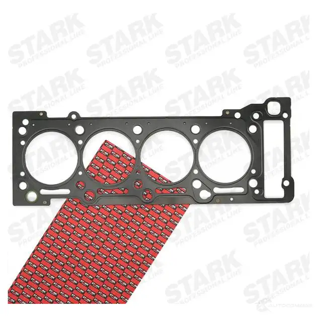 Прокладка ГБЦ, головки блока цилиндров STARK IJ X4V0Z skgch0470191 1437782775 изображение 0