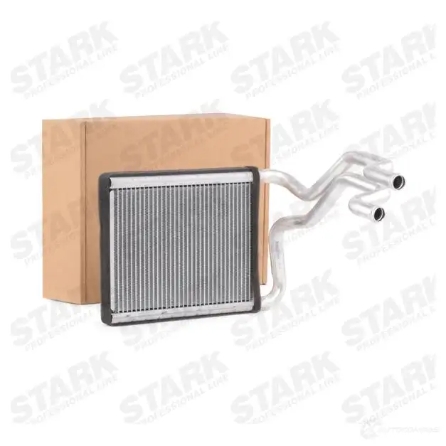 Радиатор печки, теплообменник STARK skhe0880089 B6O8 0 1437772299 изображение 1