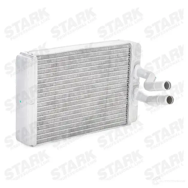 Радиатор печки, теплообменник STARK 1437771904 7 F8W4 skhe0880090 изображение 3