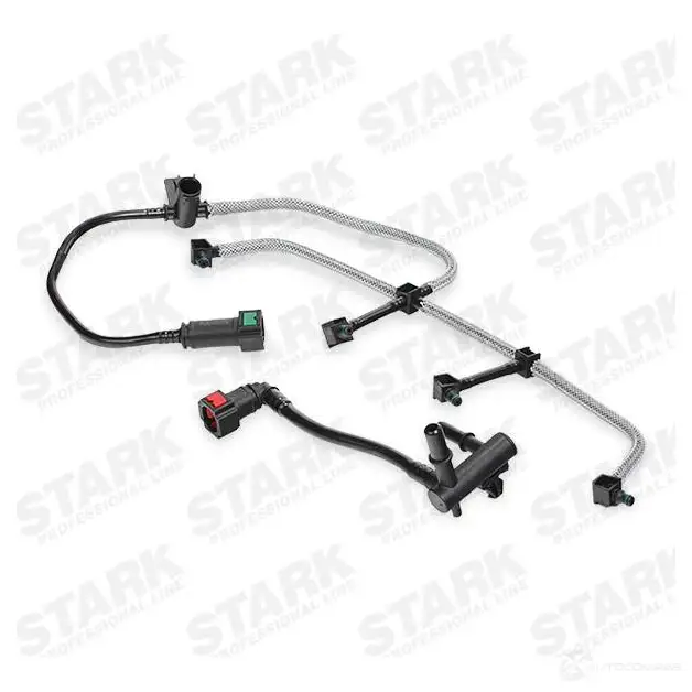 Шланг обратки топлива STARK skhfo3370014 OMJM K 1438868492 изображение 2