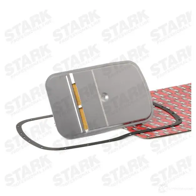Фильтр АКПП гидравлический с прокладкой, коробки передач STARK 1437812294 skhfs3250011 YE42X3 R изображение 1