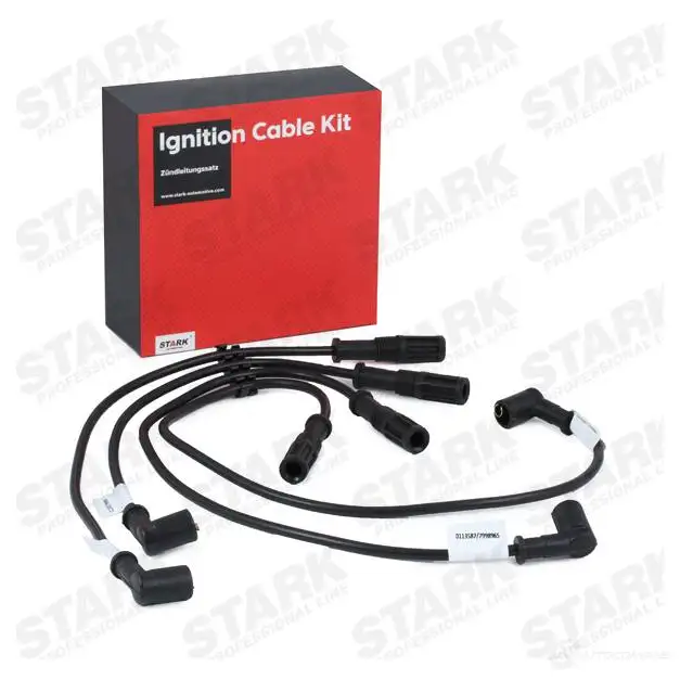 Высоковольтные провода зажигания, комплект STARK 1437754789 9JK6 8 skic0030135 изображение 1