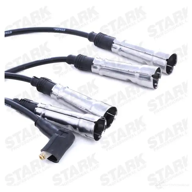 Высоковольтные провода зажигания, комплект STARK skic0030225 1438017752 NJP KST изображение 3
