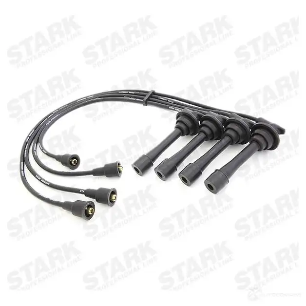 Высоковольтные провода зажигания, комплект STARK JG2X 5 1437754801 skic0030107 изображение 0