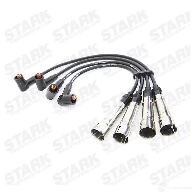 Высоковольтные провода зажигания, комплект STARK skic0030105 1437756507 IXCNG P изображение 0
