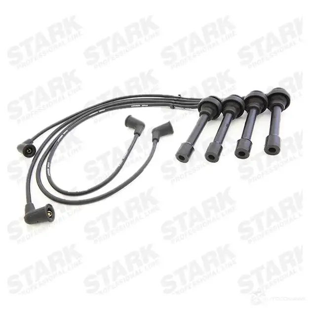 Высоковольтные провода зажигания, комплект STARK skic0030110 1437756558 HV 6CS