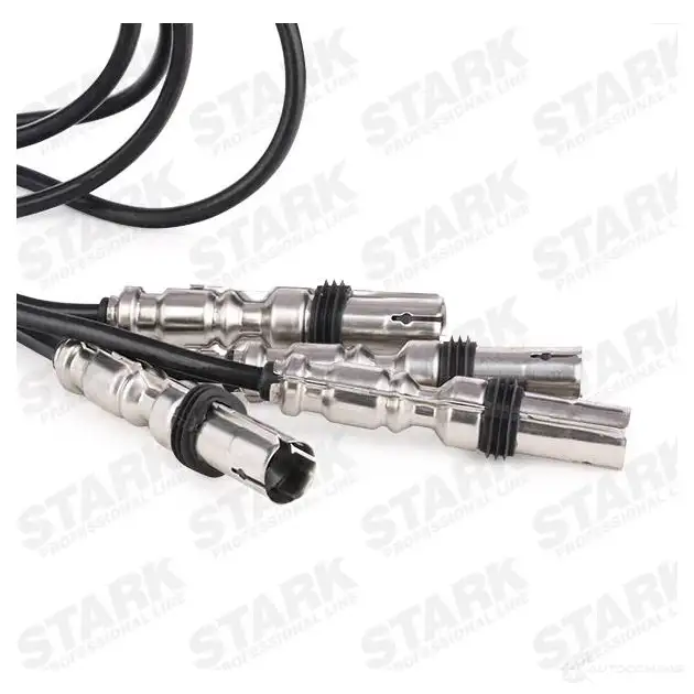 Высоковольтные провода зажигания, комплект STARK 1437756497 44W 8R5 skic0030012 изображение 3