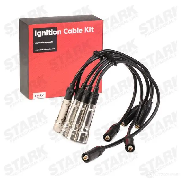 Высоковольтные провода зажигания, комплект STARK skic0030274 1437756664 UI2Y LQC изображение 1