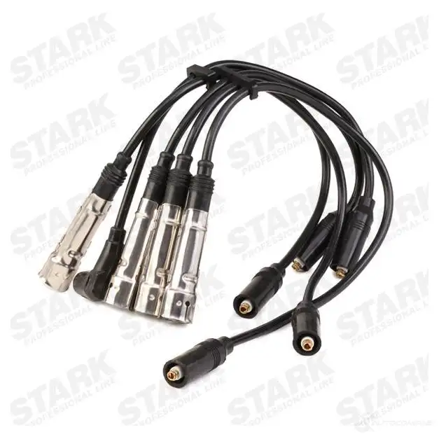 Высоковольтные провода зажигания, комплект STARK skic0030274 1437756664 UI2Y LQC изображение 2