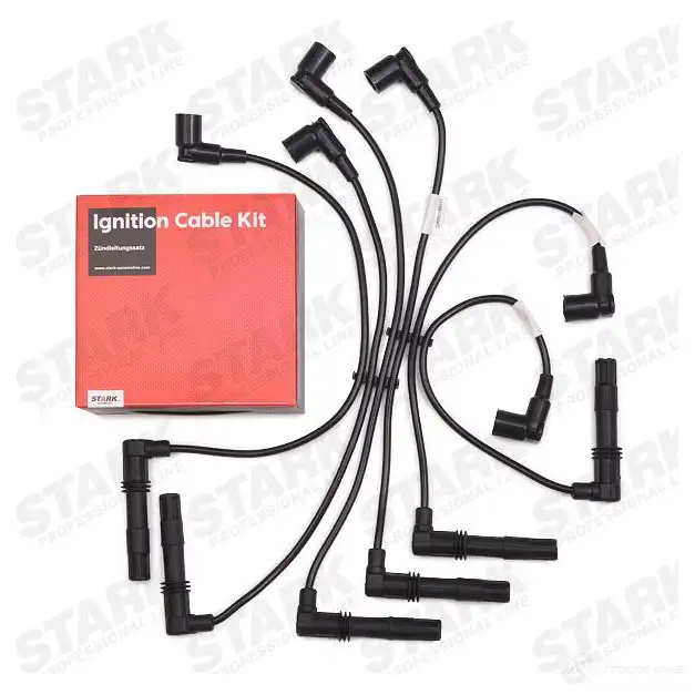Высоковольтные провода зажигания, комплект STARK skic0030004 Z KLWB 1437756669 изображение 1