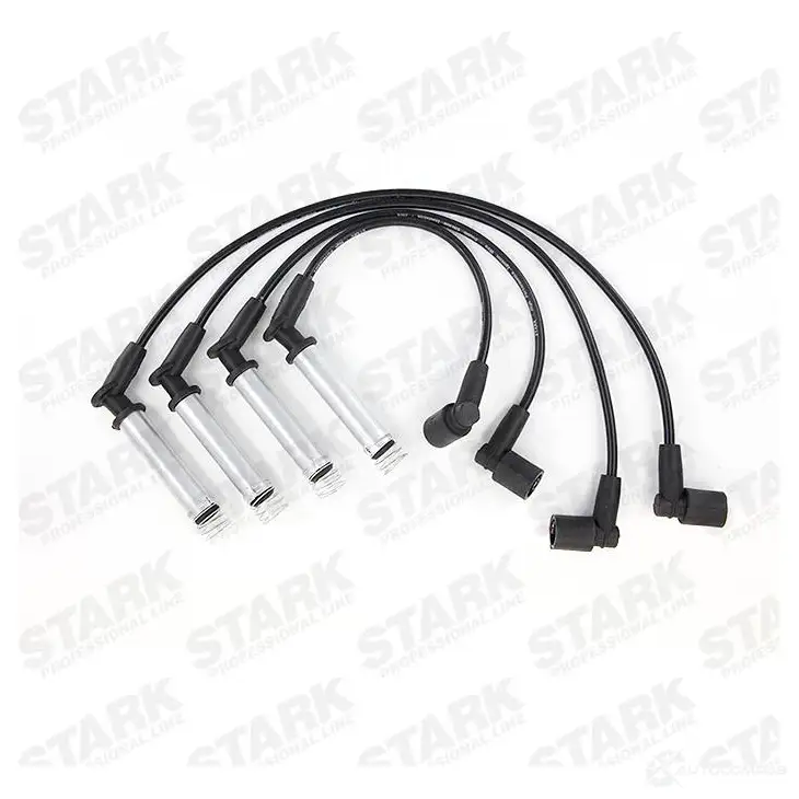 Высоковольтные провода зажигания, комплект STARK skic0030010 1437756711 NFJGP R
