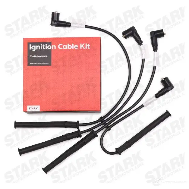 Высоковольтные провода зажигания, комплект STARK 1437756533 29Q4T UR skic0030040 изображение 1