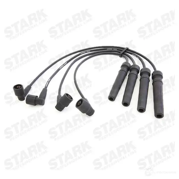 Высоковольтные провода зажигания, комплект STARK 1437756681 skic0030076 8O5W 6O