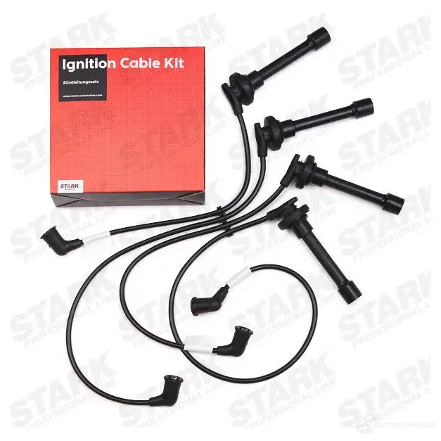Высоковольтные провода зажигания, комплект STARK Y PA18QC 1437756737 skic0030141 изображение 1