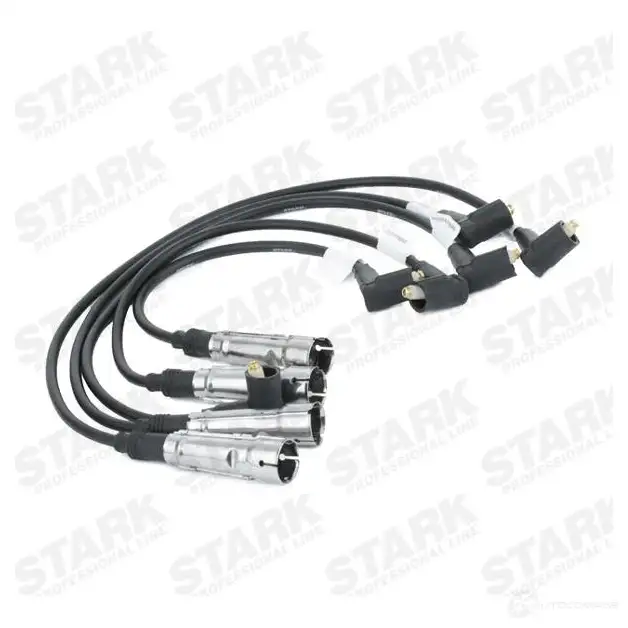 Высоковольтные провода зажигания, комплект STARK skic0030008 1437755959 FN WAF9 изображение 2