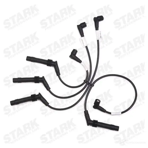 Высоковольтные провода зажигания, комплект STARK 1437754795 skic0030174 A26U 5 изображение 2