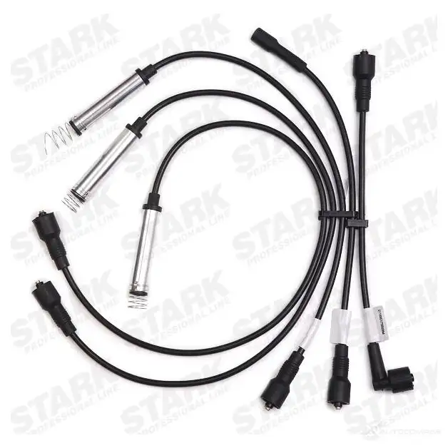 Высоковольтные провода зажигания, комплект STARK skic0030095 1437756688 N M0H5 изображение 2