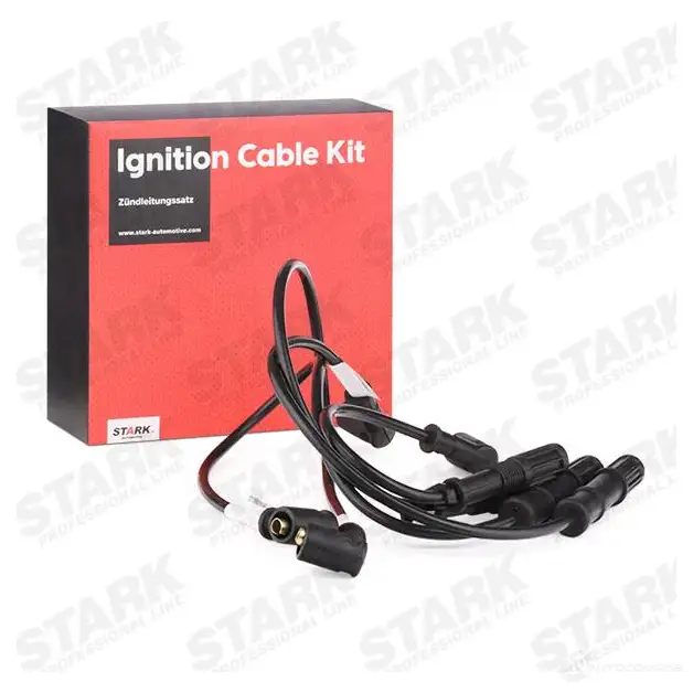 Высоковольтные провода зажигания, комплект STARK 1437754793 skic0030001 G6FT6F P изображение 1