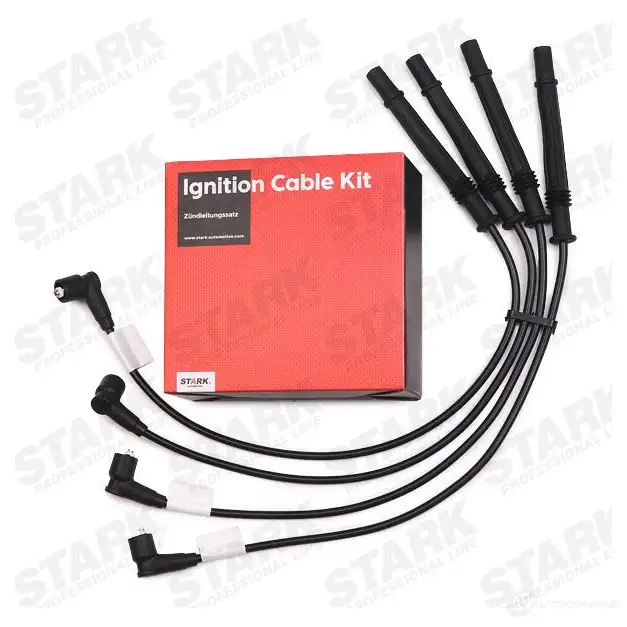 Высоковольтные провода зажигания, комплект STARK 1437754816 skic0030019 NYX 2F изображение 1