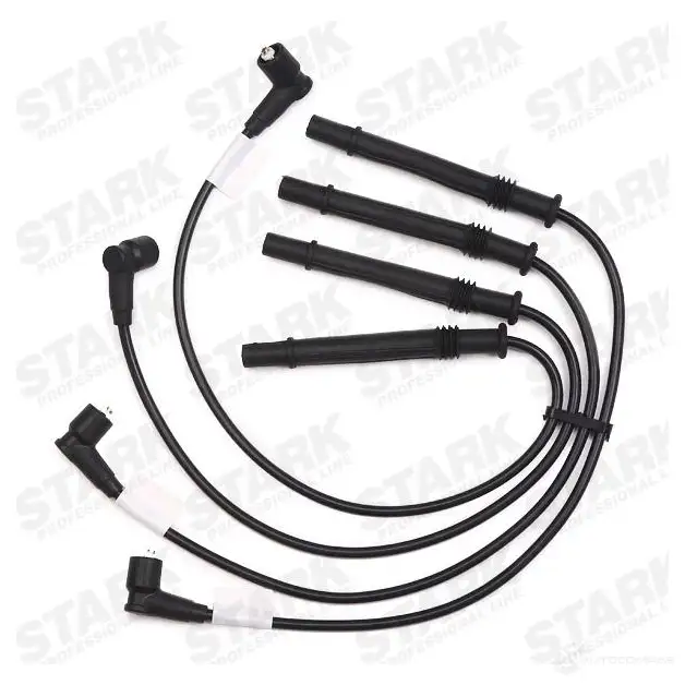 Высоковольтные провода зажигания, комплект STARK 1437754816 skic0030019 NYX 2F изображение 2