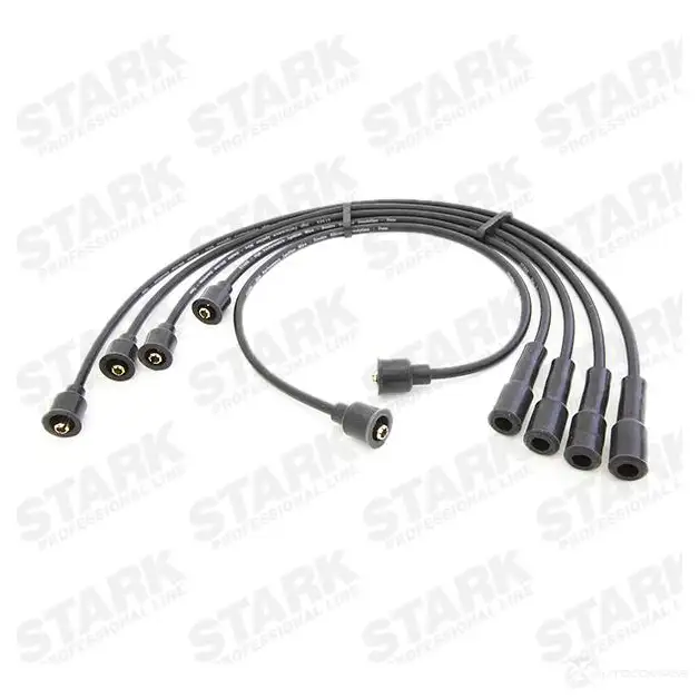 Высоковольтные провода зажигания, комплект STARK 9WT QDD 1437756488 skic0030062 изображение 0
