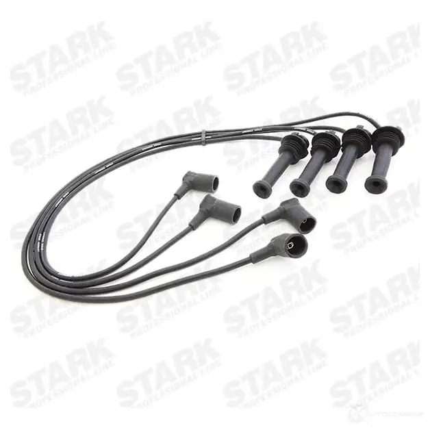 Высоковольтные провода зажигания, комплект STARK skic0030093 1437756540 4HX LYER изображение 0