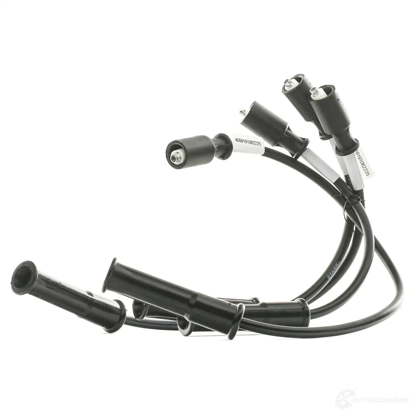 Высоковольтные провода зажигания, комплект STARK X2BG D8 1438883425 skic0030173 - Изображение 1