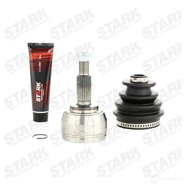 Шрус приводного вала, комплект STARK BM I5AZ 1437810401 skjk0200051