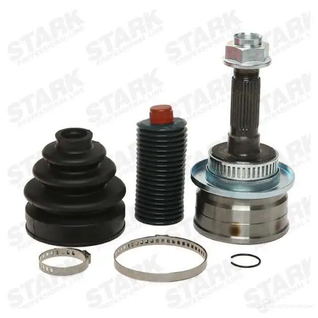 Шрус приводного вала, комплект STARK skjk0200647 1437812891 RF2Y 9 изображение 2
